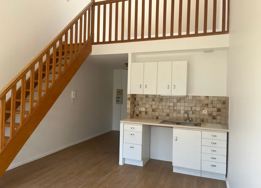 Appartement Rue de Saint-Prix à Saint-Leu-la-Forêt