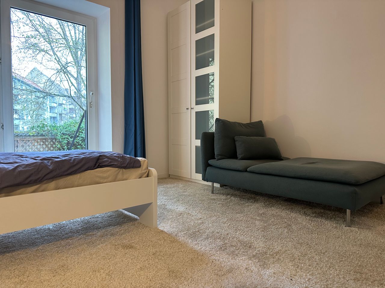Wohnung Britzer Straße in Berlin