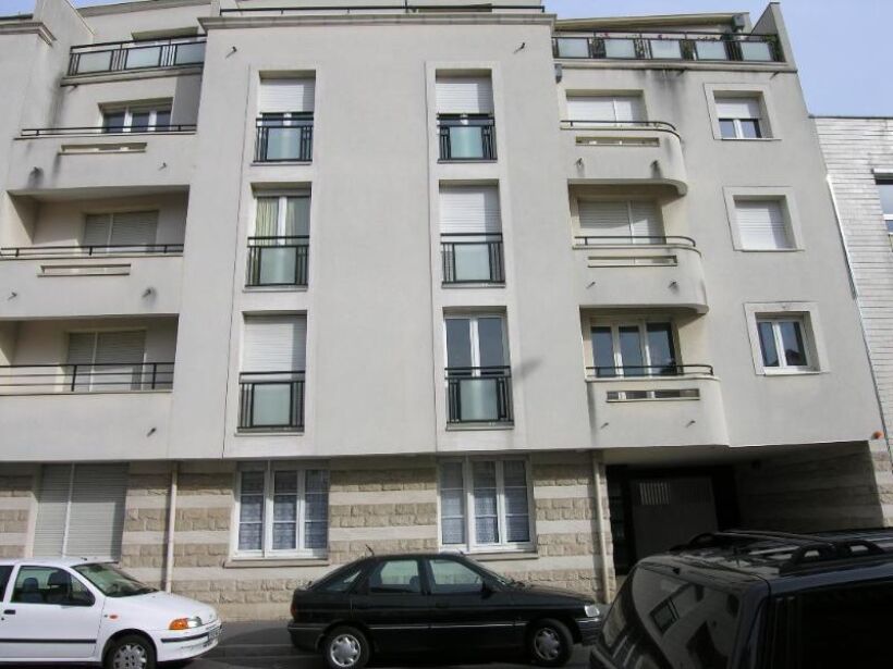 Appartement Rue Ponsardin à Reims