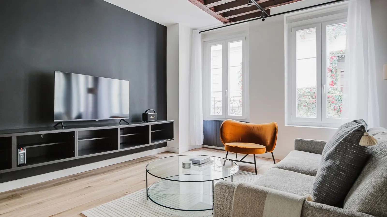 Appartement Rue Princesse à Paris