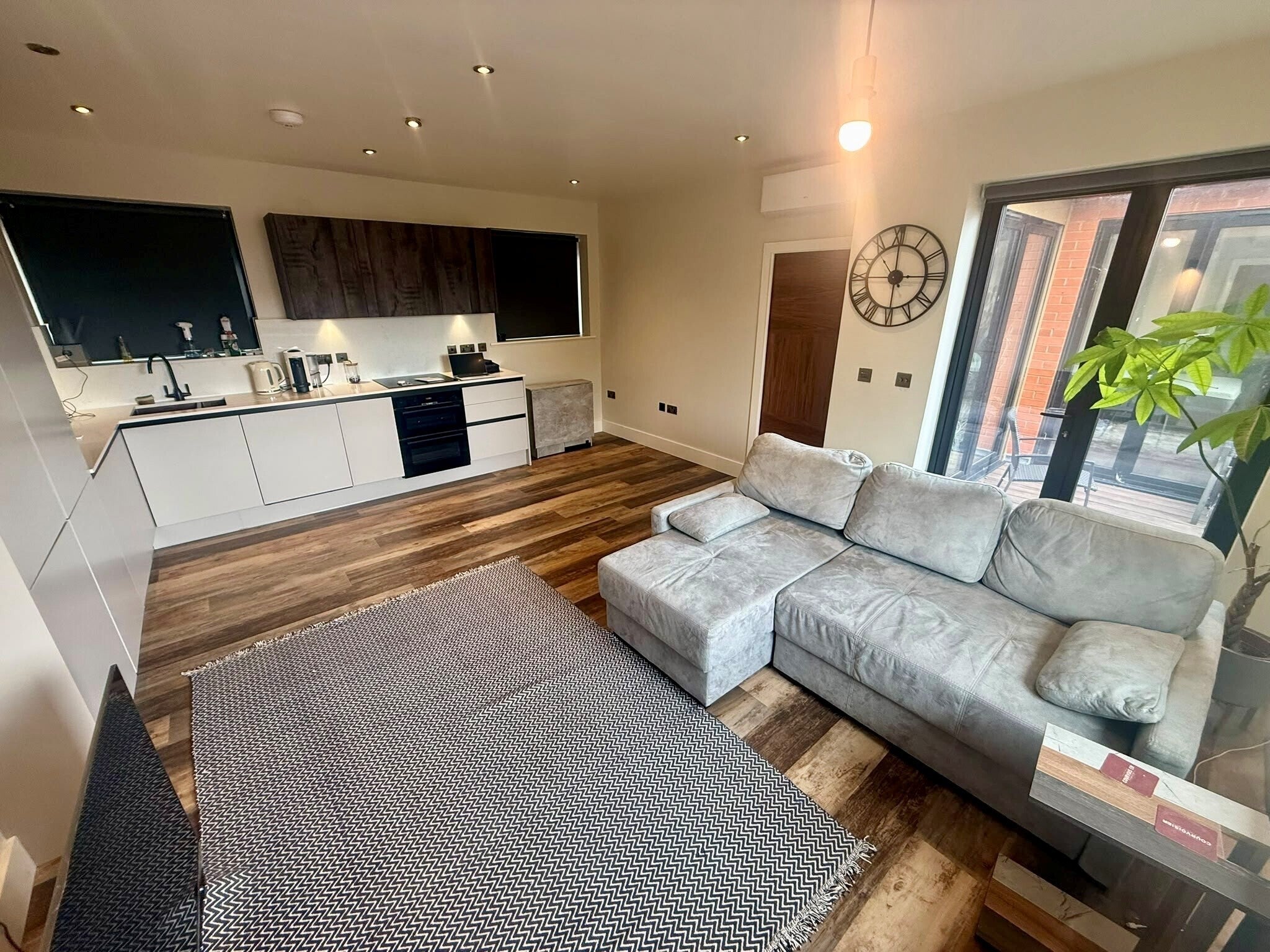 Flat Foregate Street in Worcester