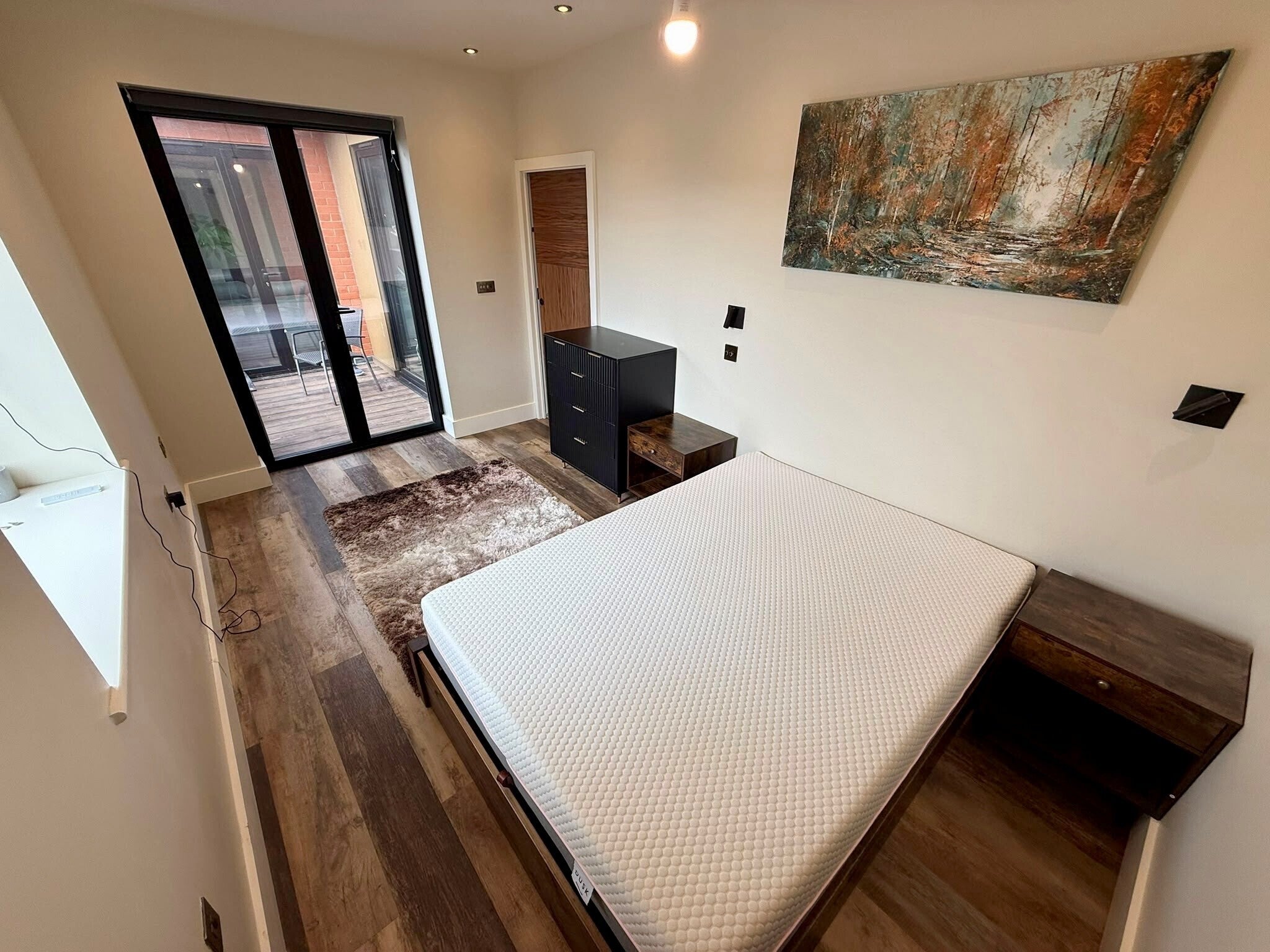 Flat Foregate Street in Worcester