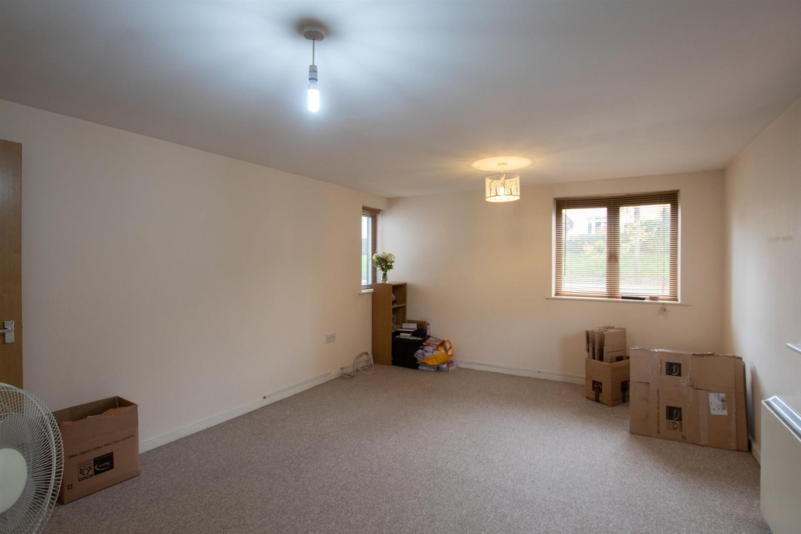 Flat Withersfield Road in West Suffolk