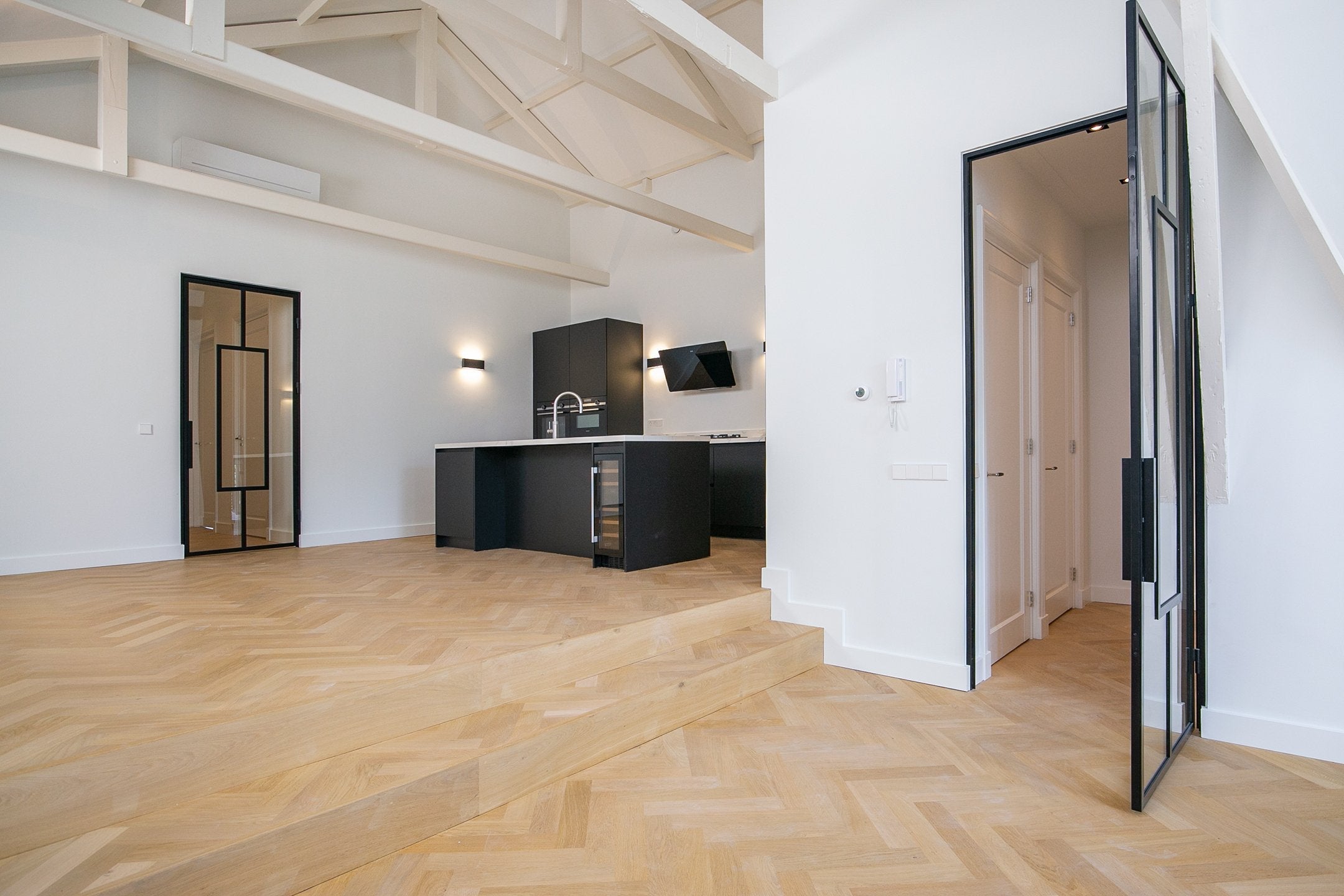 Appartement Plantage Middenlaan in Amsterdam