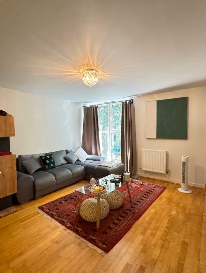 Flat Seward Street in Greater London