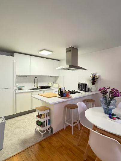 Flat Seward Street in Greater London