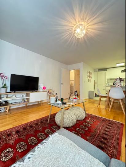 Flat Seward Street in Greater London