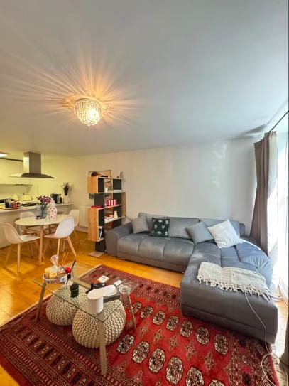 Flat Seward Street in Greater London