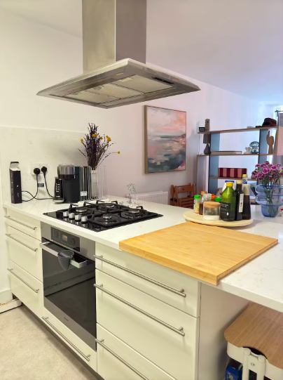 Flat Seward Street in Greater London