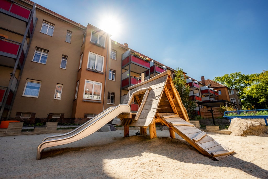 Wohnung Brucknerstraße in Halle (Saale)