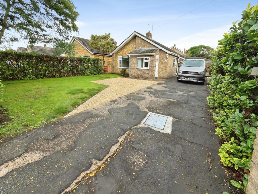 House Sykes Lane in West Lindsey
