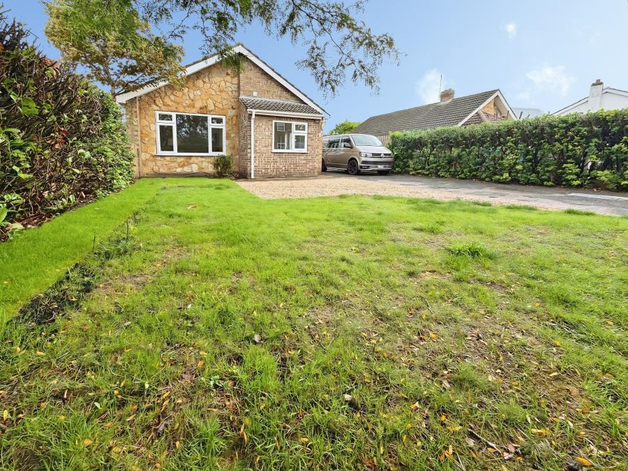 House Sykes Lane in West Lindsey