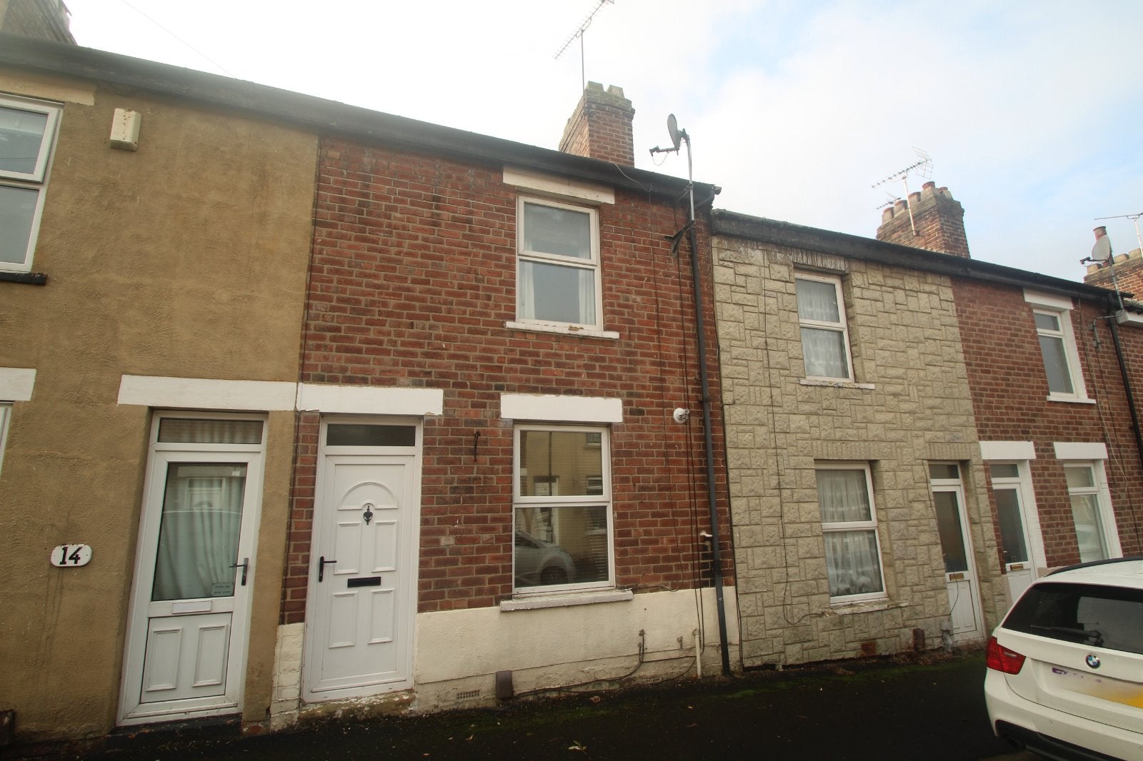 House Diamond Place in Harrogate