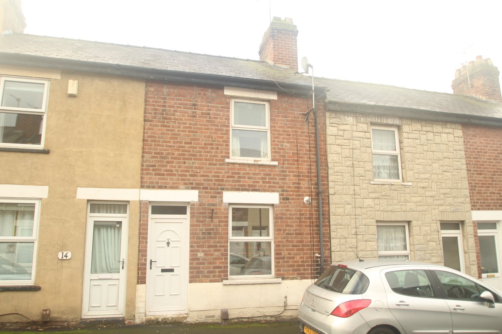 House Diamond Place in Harrogate