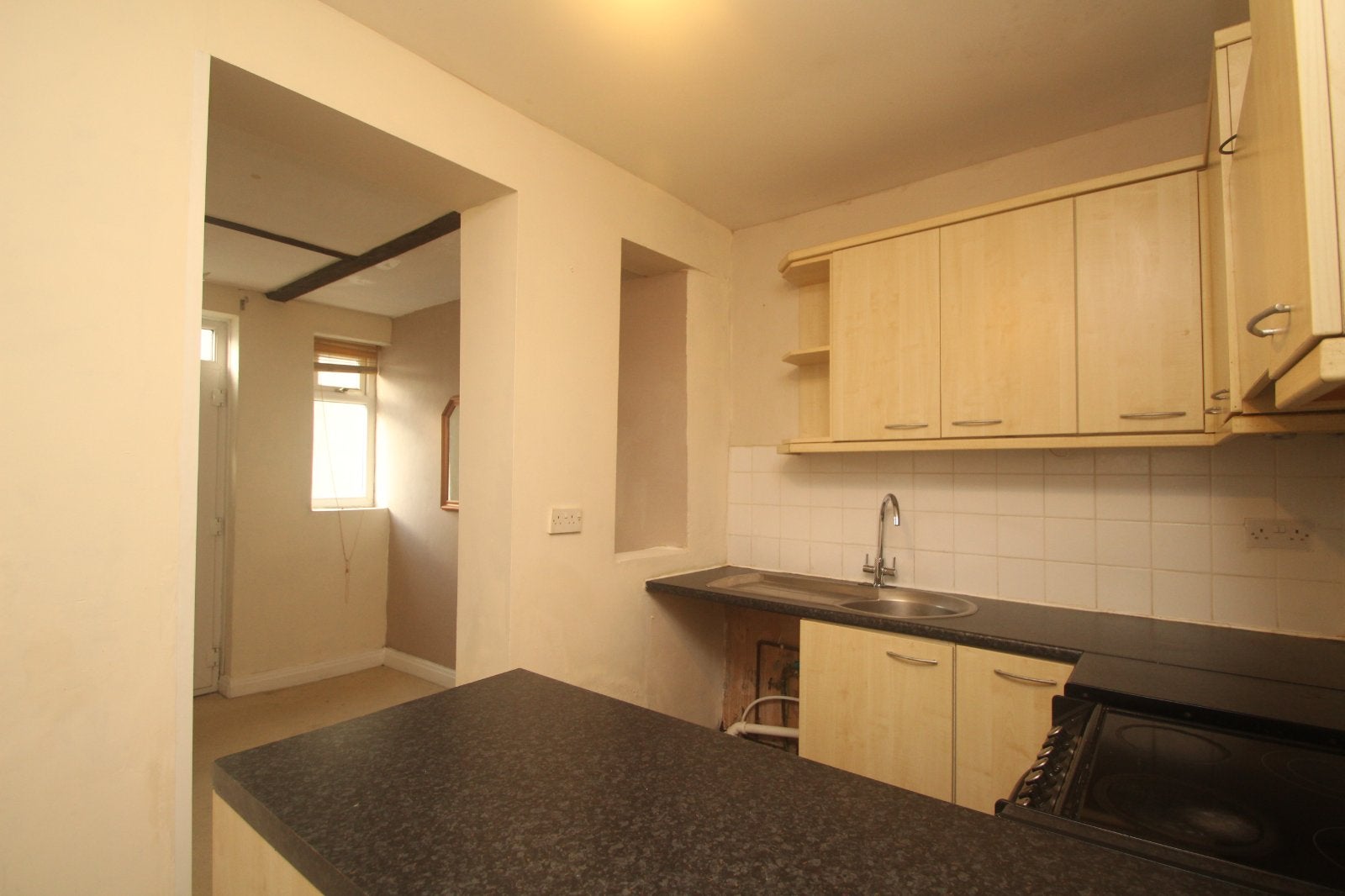 House Diamond Place in Harrogate
