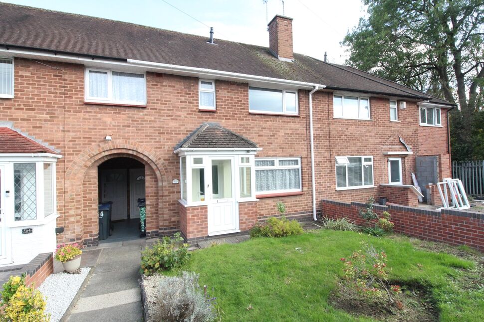 House Barrows Lane in Birmingham