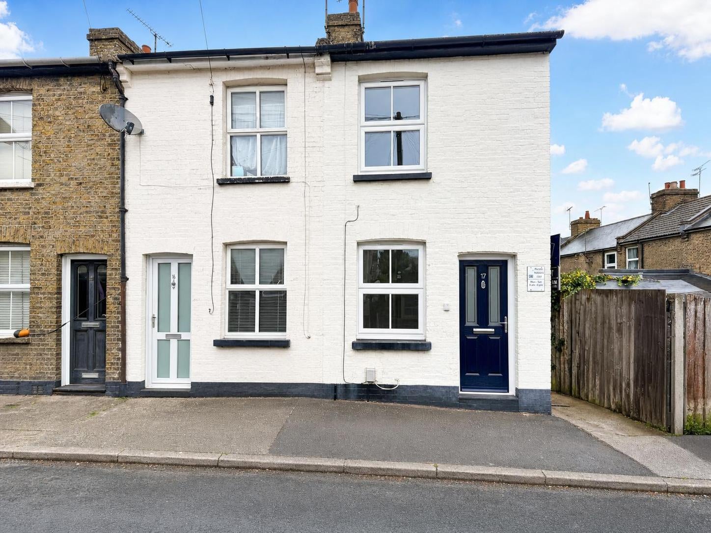 House Orchard Street in Chelmsford