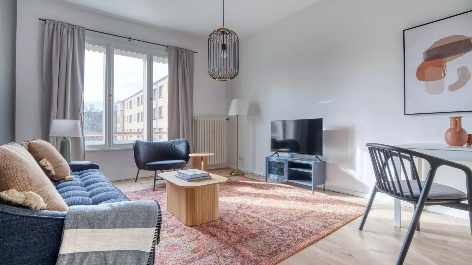 Wohnung Chausseestraße in Berlin