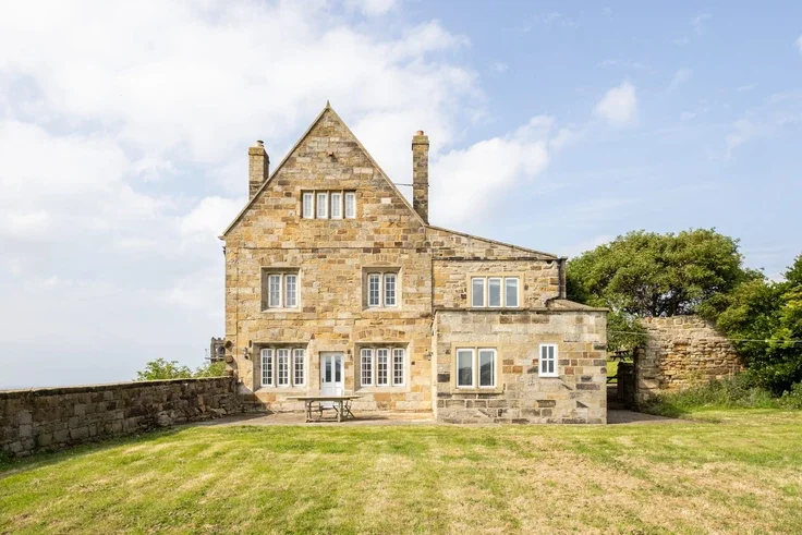 Flat East Cliff in Whitby