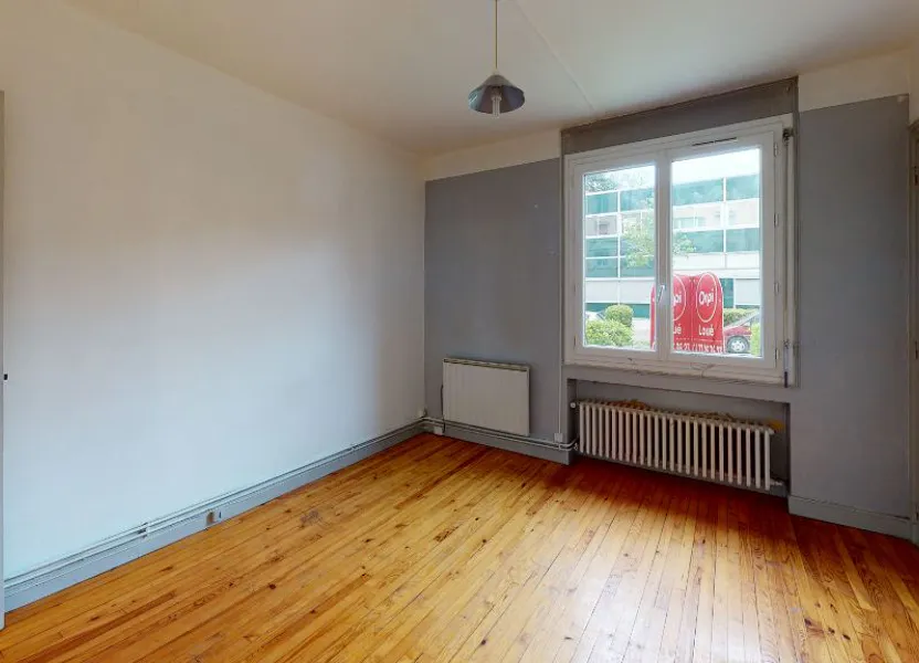 Appartement Rue Robespierre à Saint-Étienne