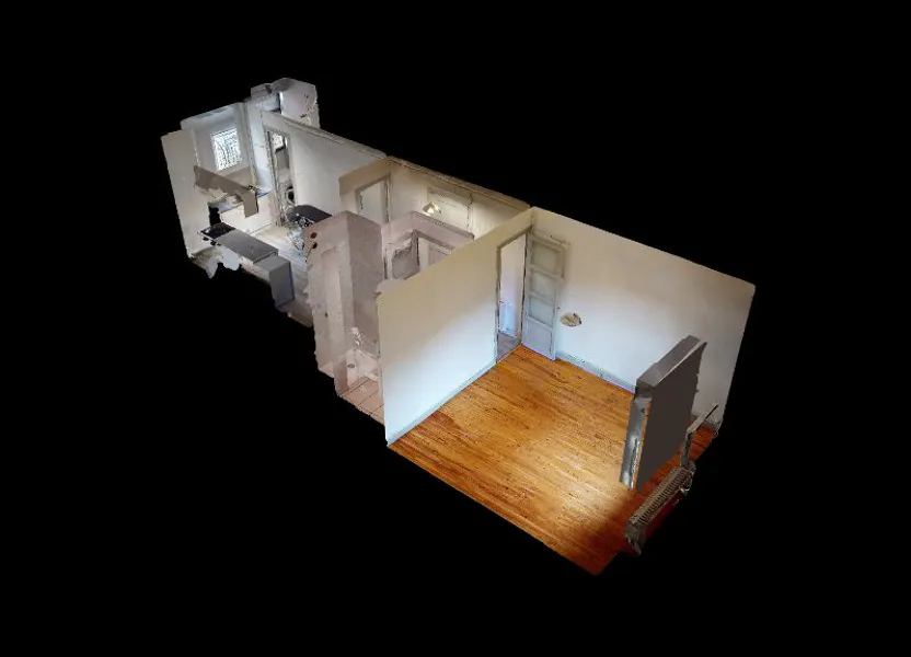 Appartement Rue Robespierre à Saint-Étienne
