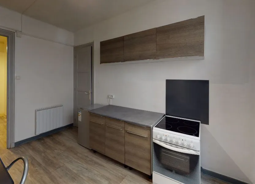 Appartement Rue Robespierre à Saint-Étienne