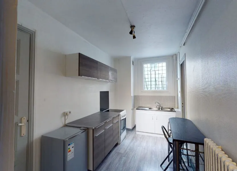 Appartement Rue Robespierre à Saint-Étienne