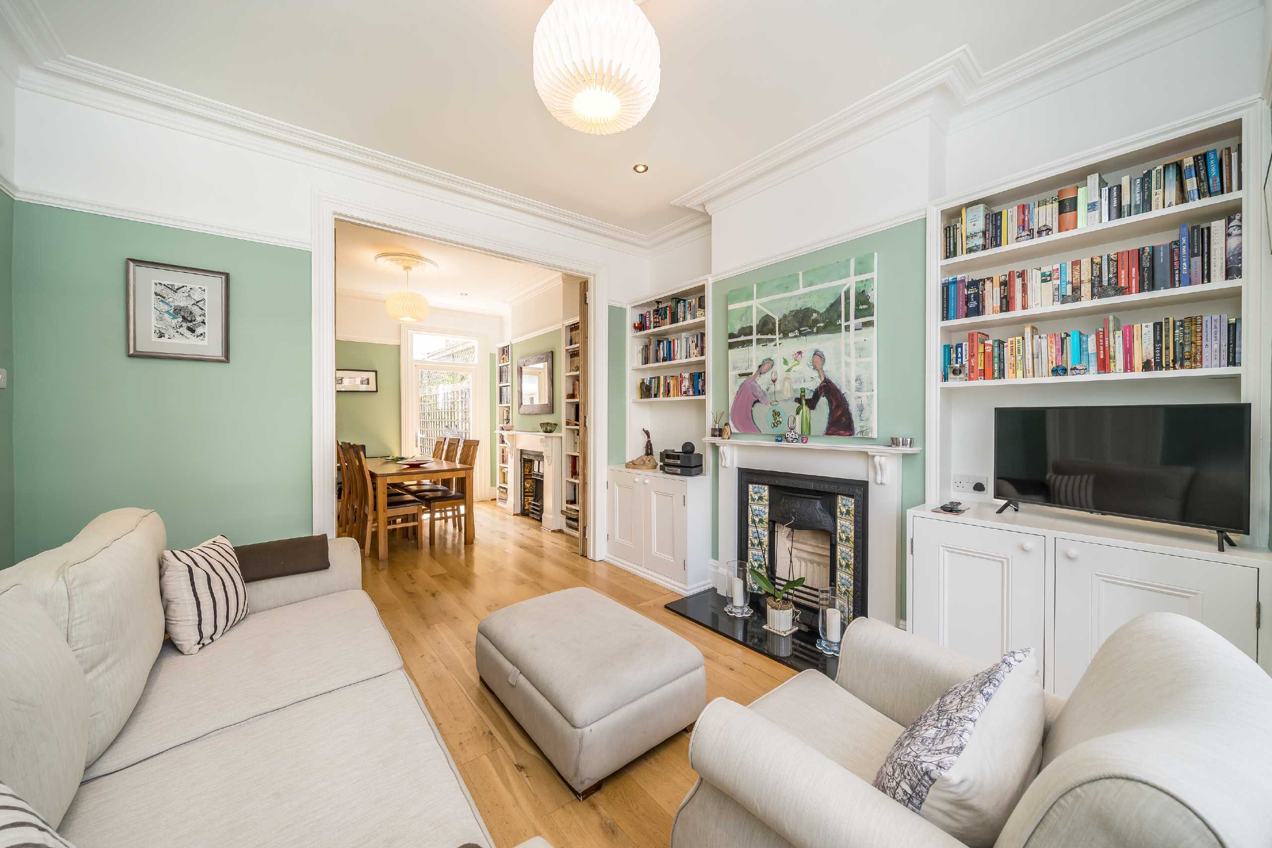 House Aliwal Road in Greater London