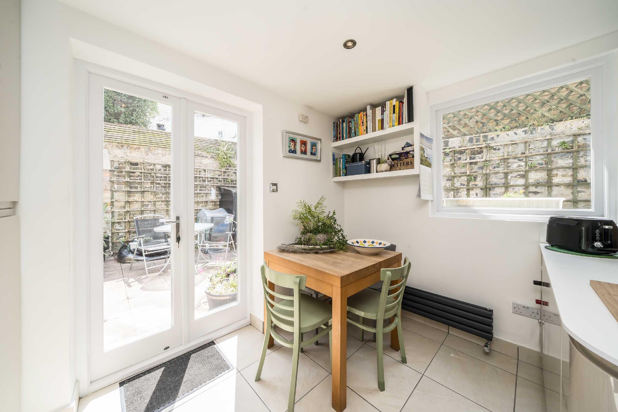 House Aliwal Road in Greater London