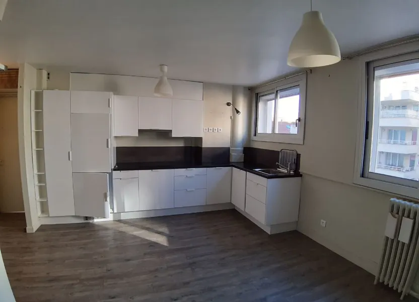 Appartement Allée des Citeaux à Issy-les-Moulineaux