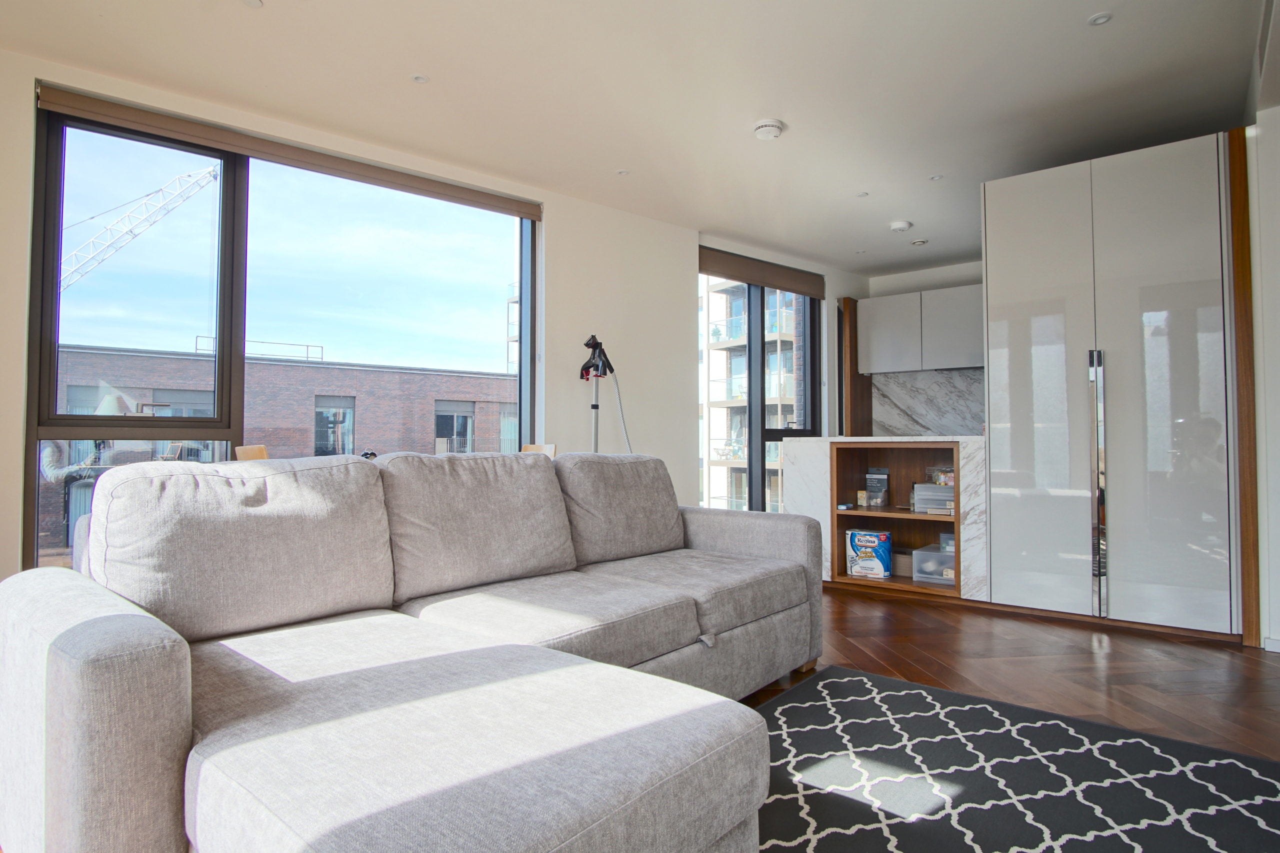 Flat New Union Square in Greater London