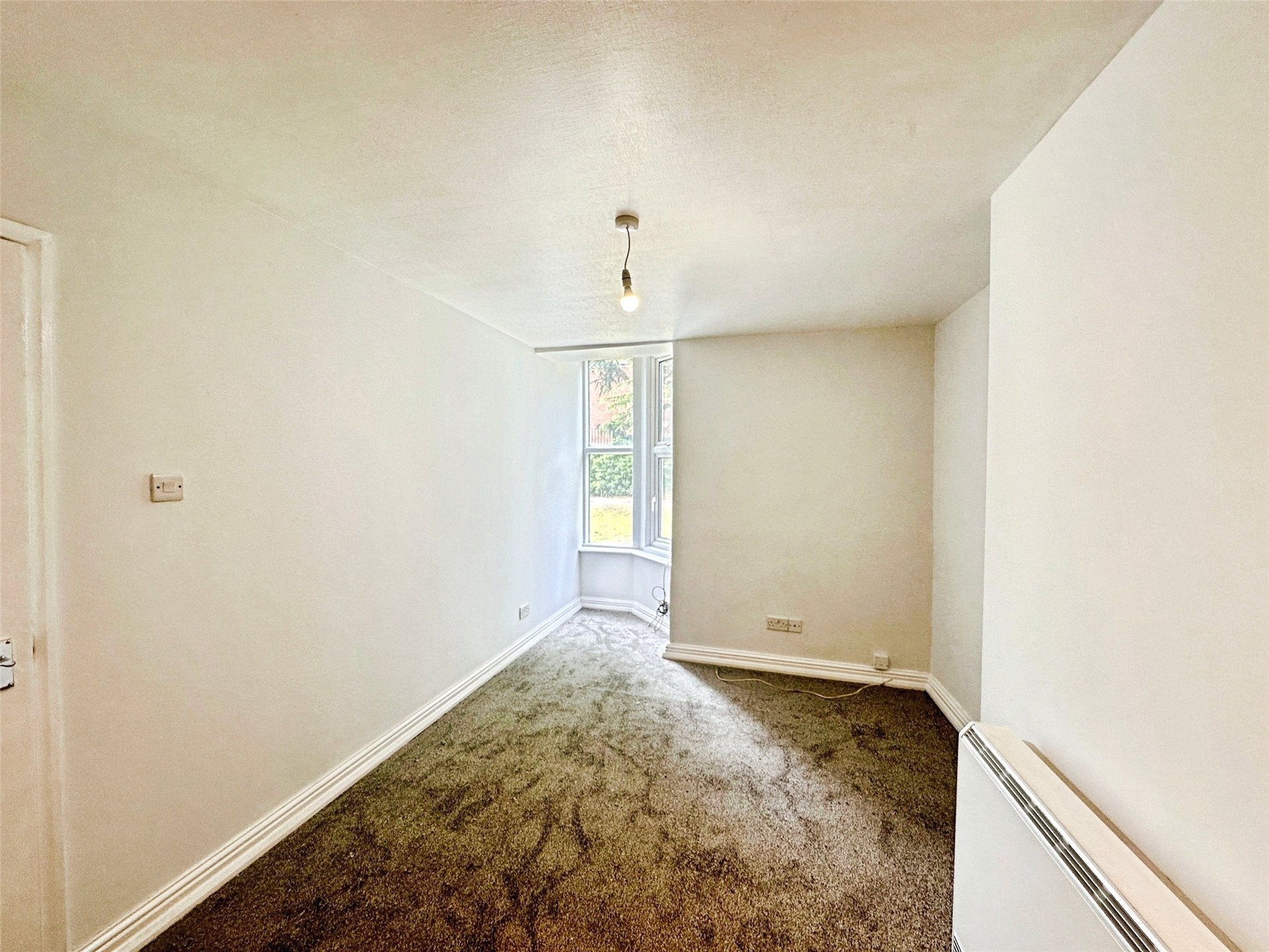 Flat Pierremont Crescent in Darlington