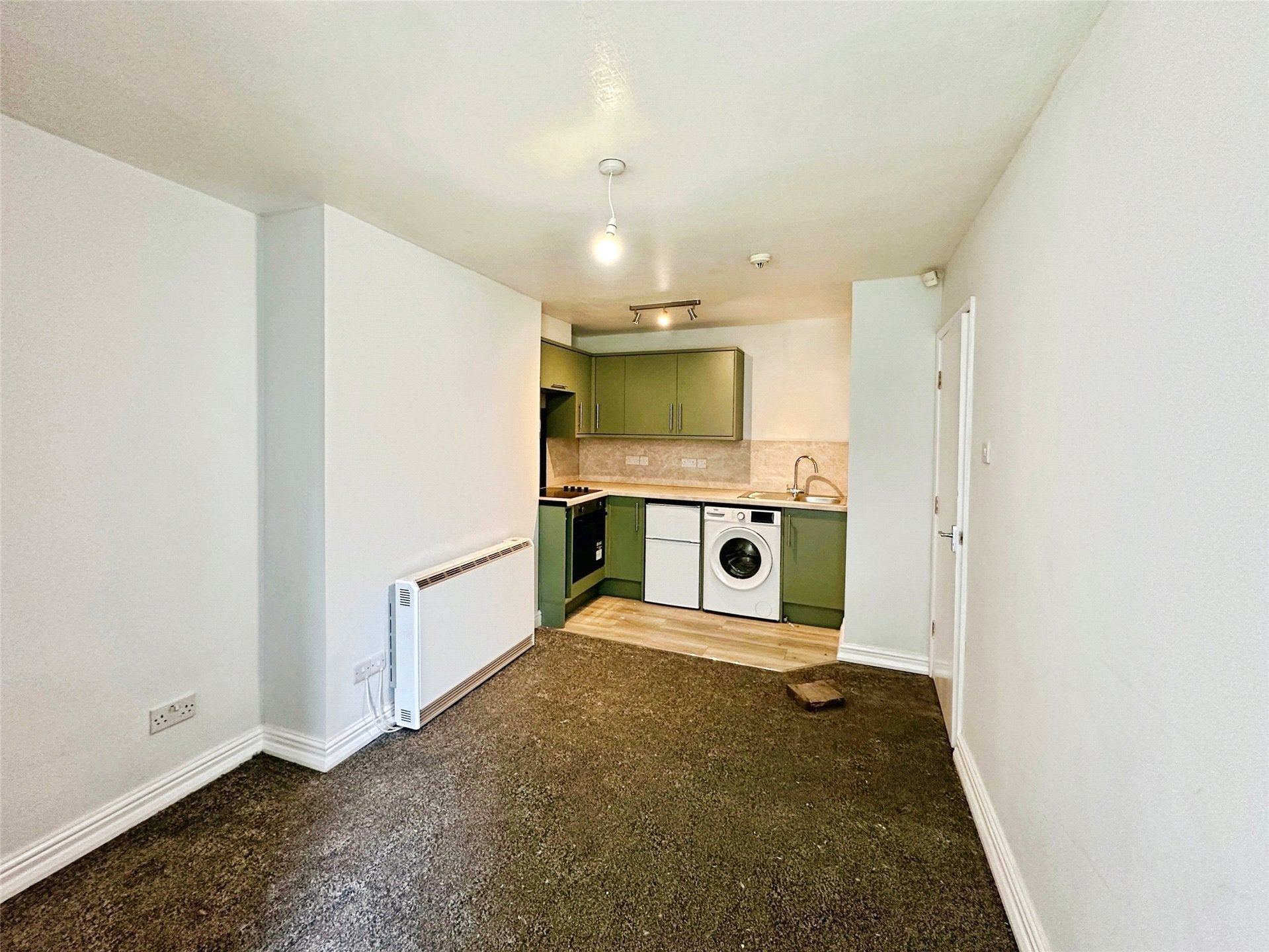 Flat Pierremont Crescent in Darlington