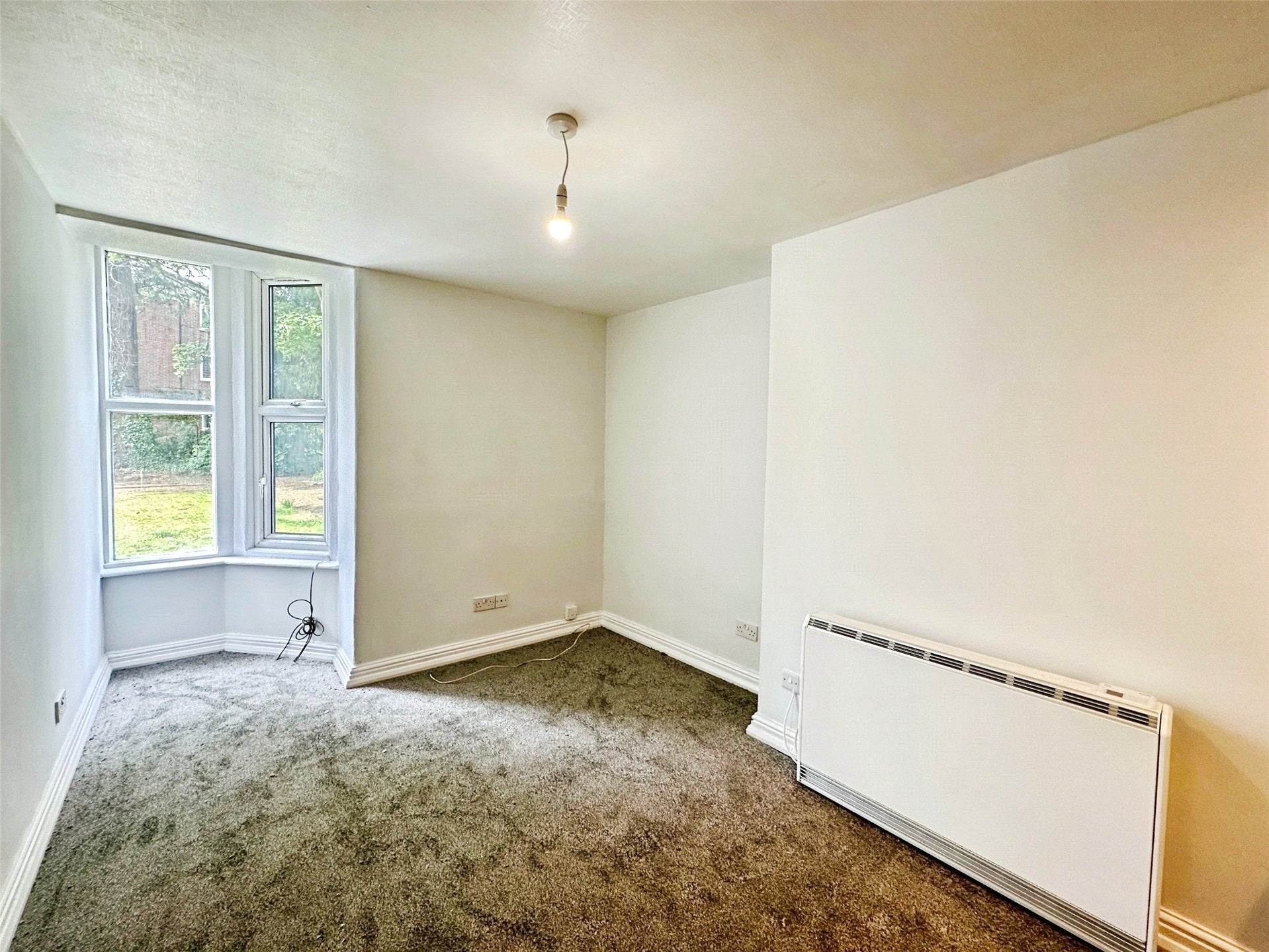 Flat Pierremont Crescent in Darlington