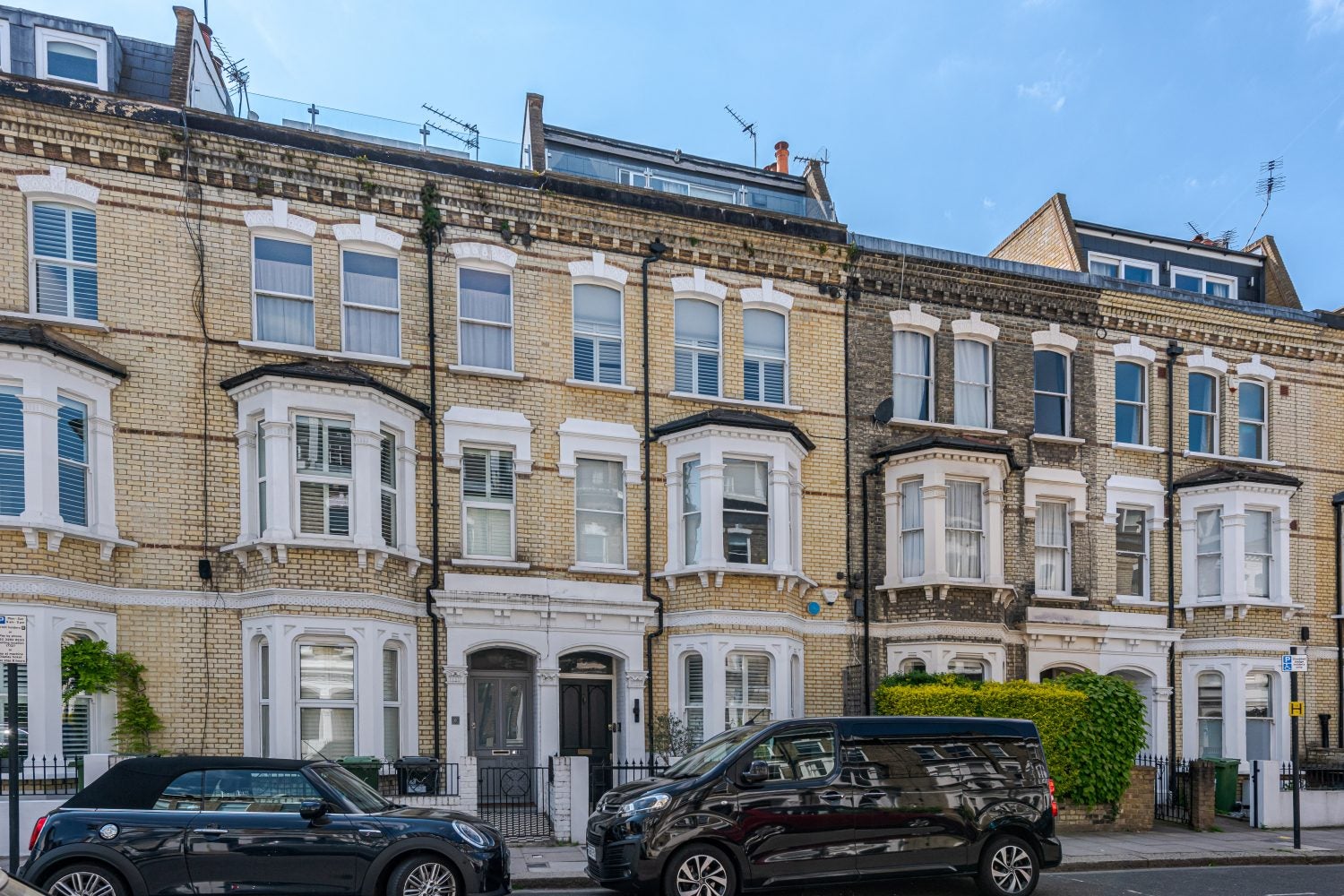 House Radipole Road in Greater London