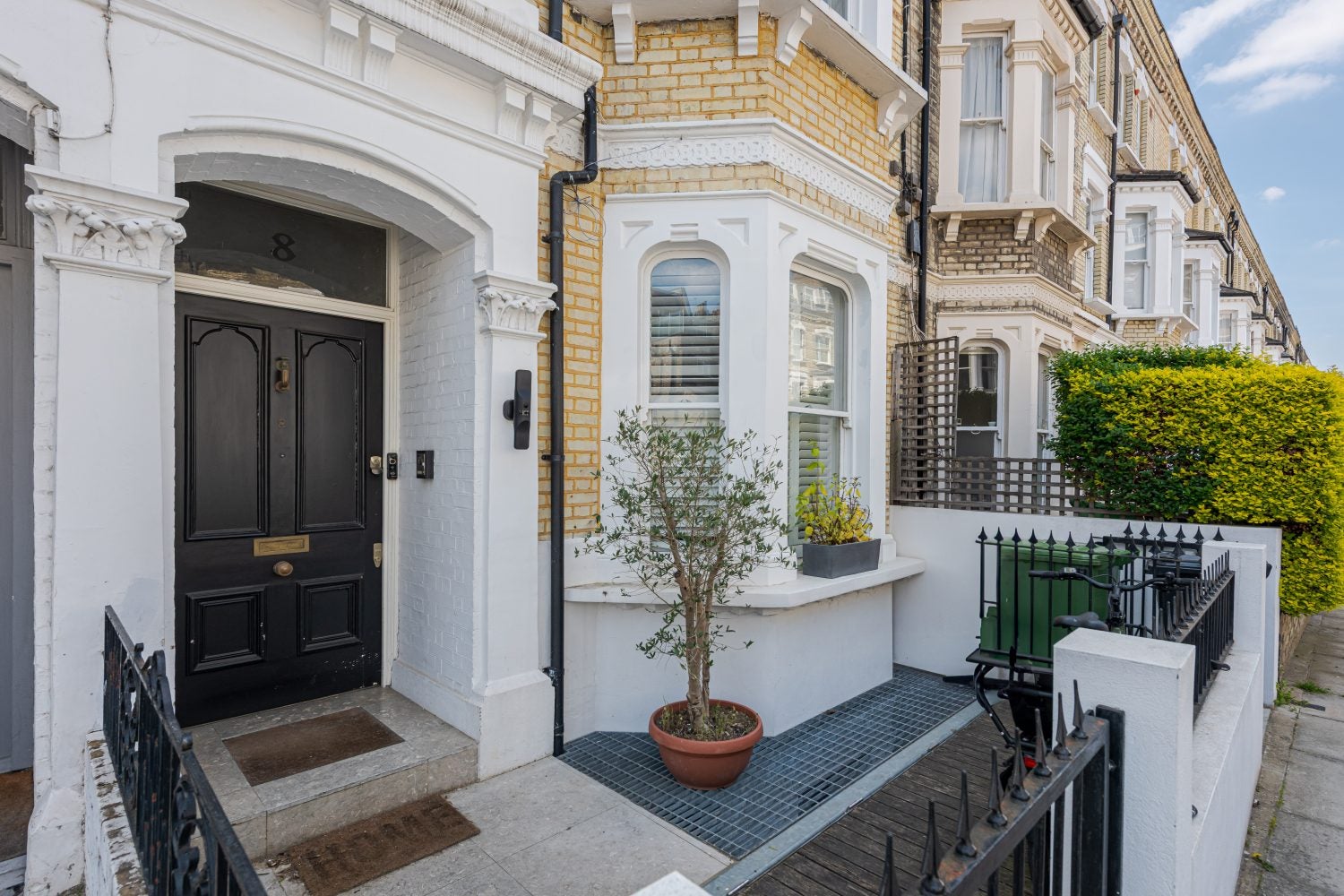 House Radipole Road in Greater London
