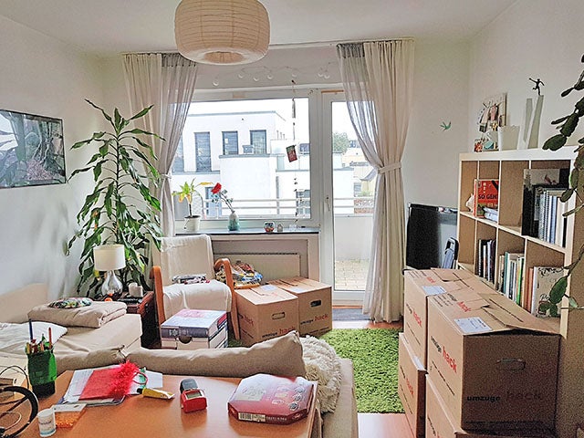 Wohnung Grünstraße in Solingen