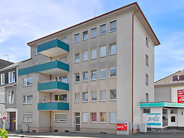 Wohnung Grünstraße in Solingen