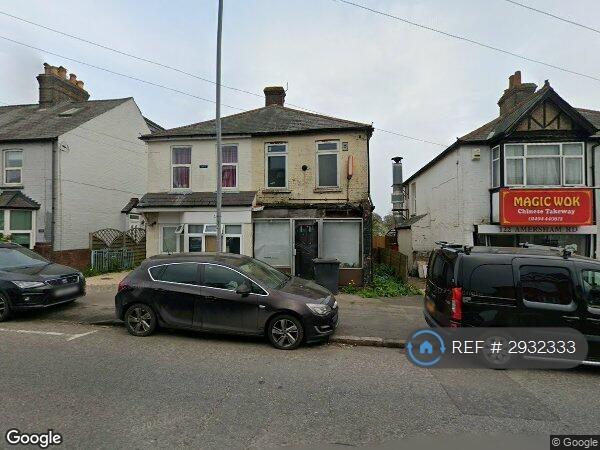 Flat Amersham Road in Hazlemere