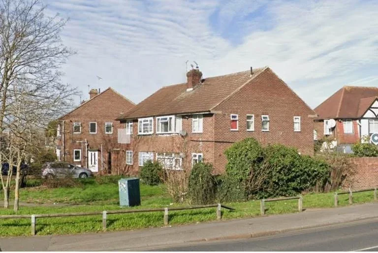 Flat West End Lane in Greater London