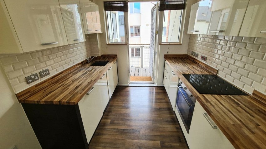 Flat Burgess Square in Brackley