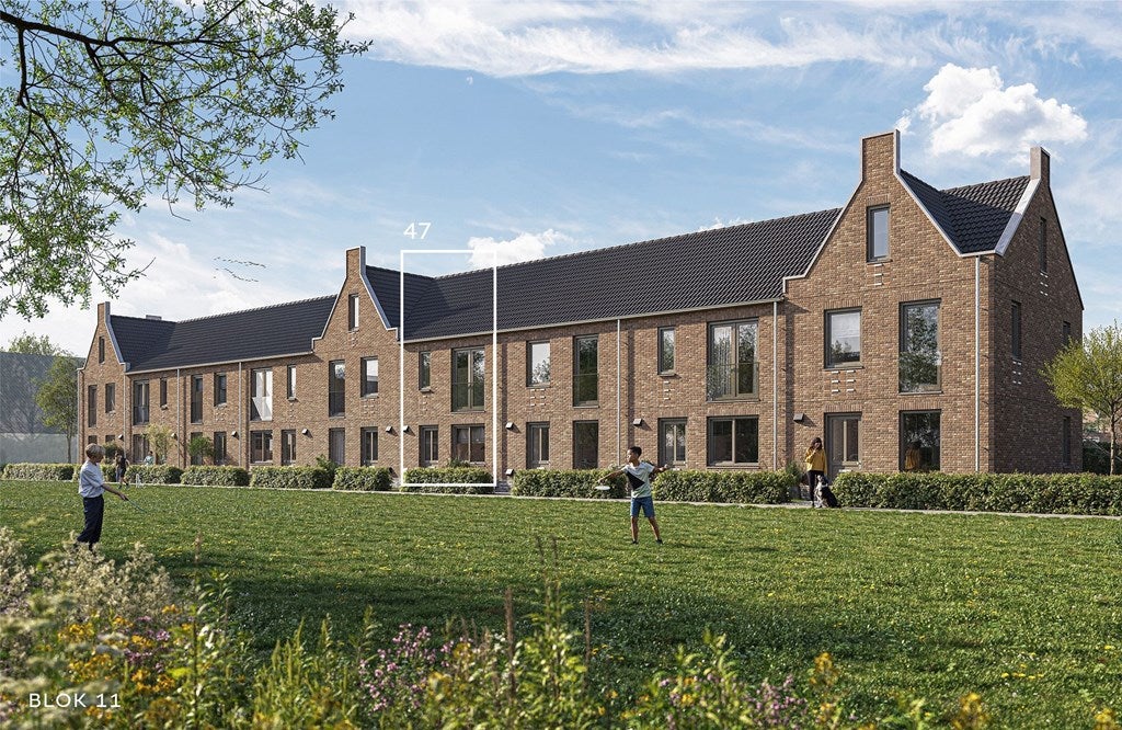 Huis Pierswijk in Marum