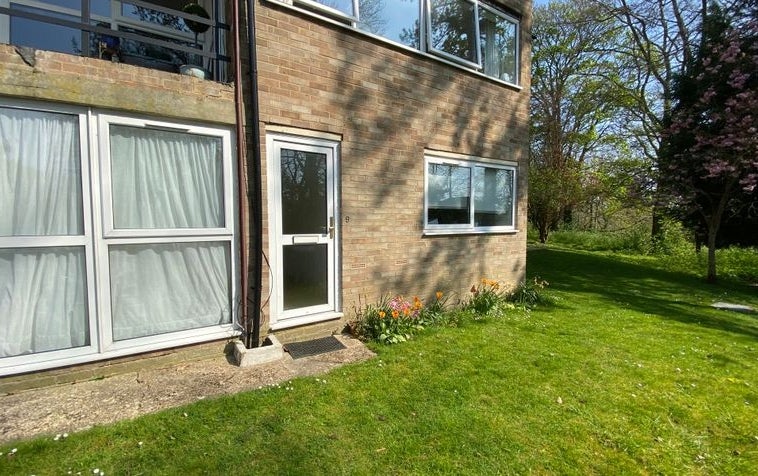 Flat Northlands Drive in Winchester