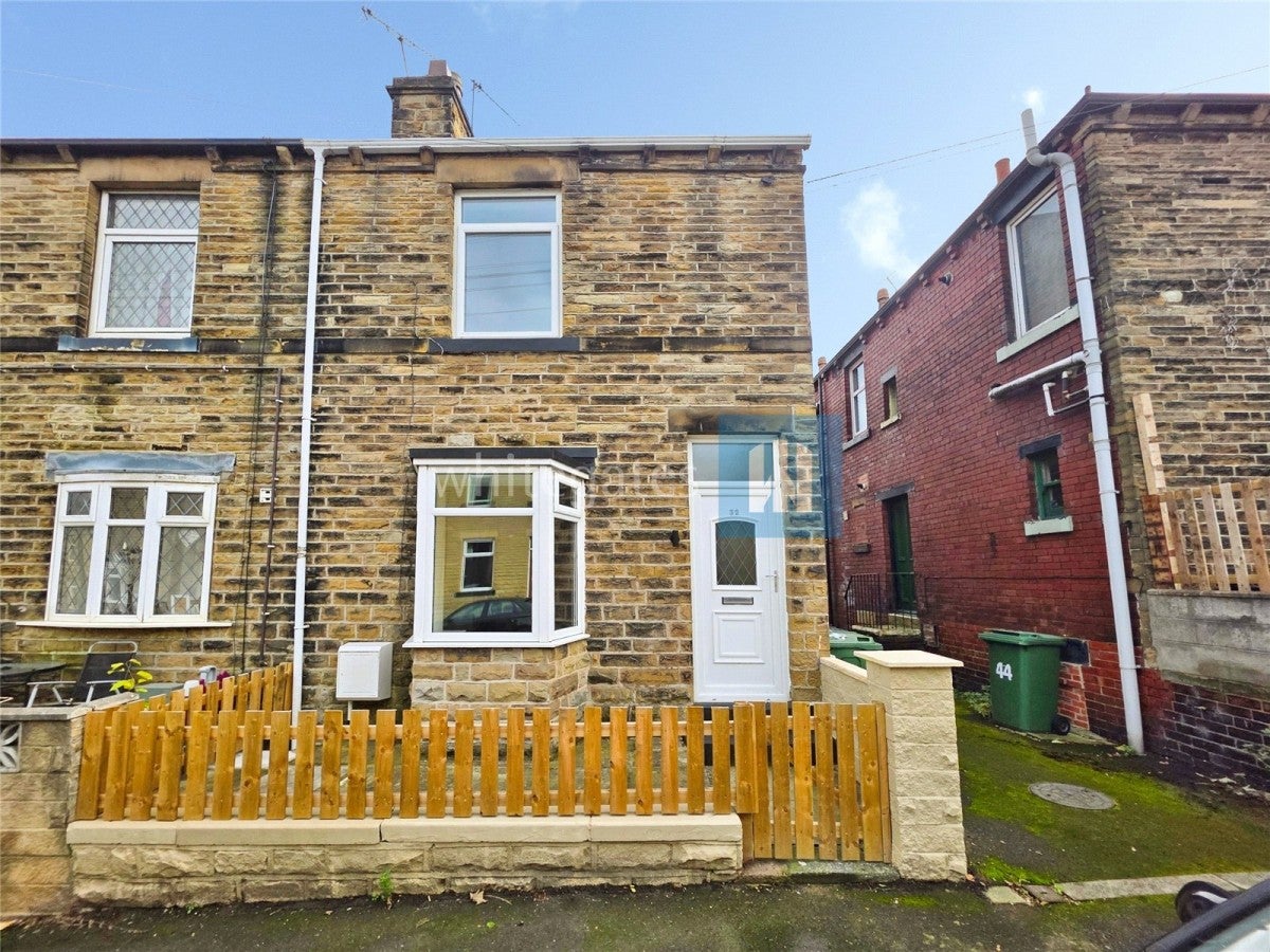 House Pearl Street in Kirklees