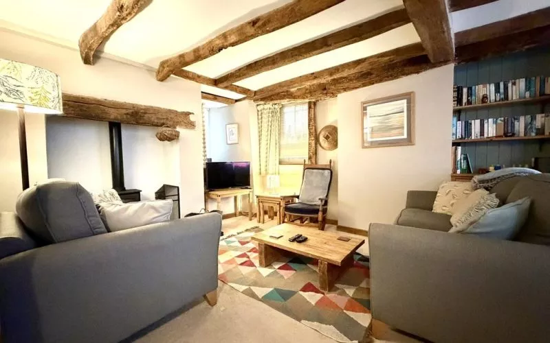House Brownston Street in South Hams