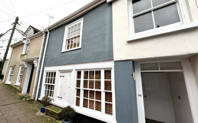 House Brownston Street in South Hams