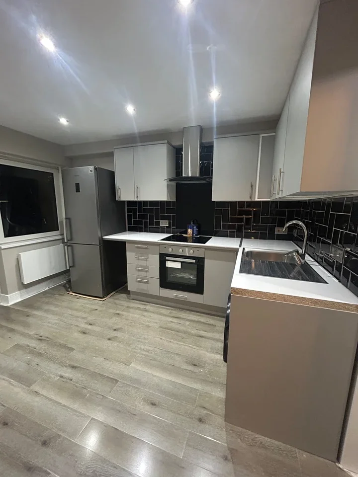 Flat Ashdon Close in Greater London