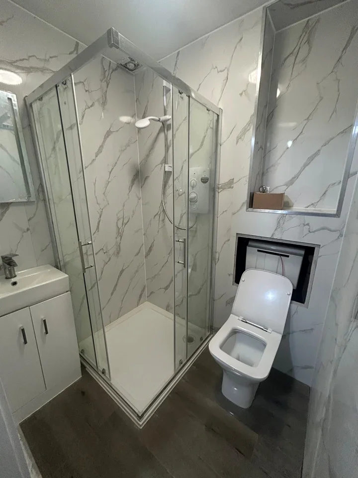 Flat Ashdon Close in Greater London