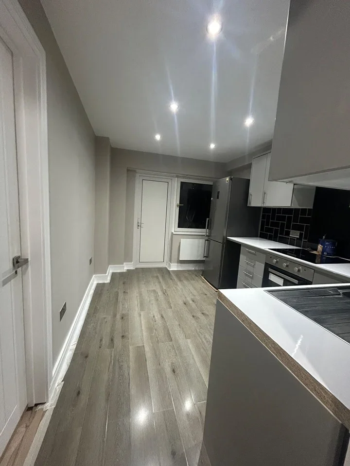 Flat Ashdon Close in Greater London
