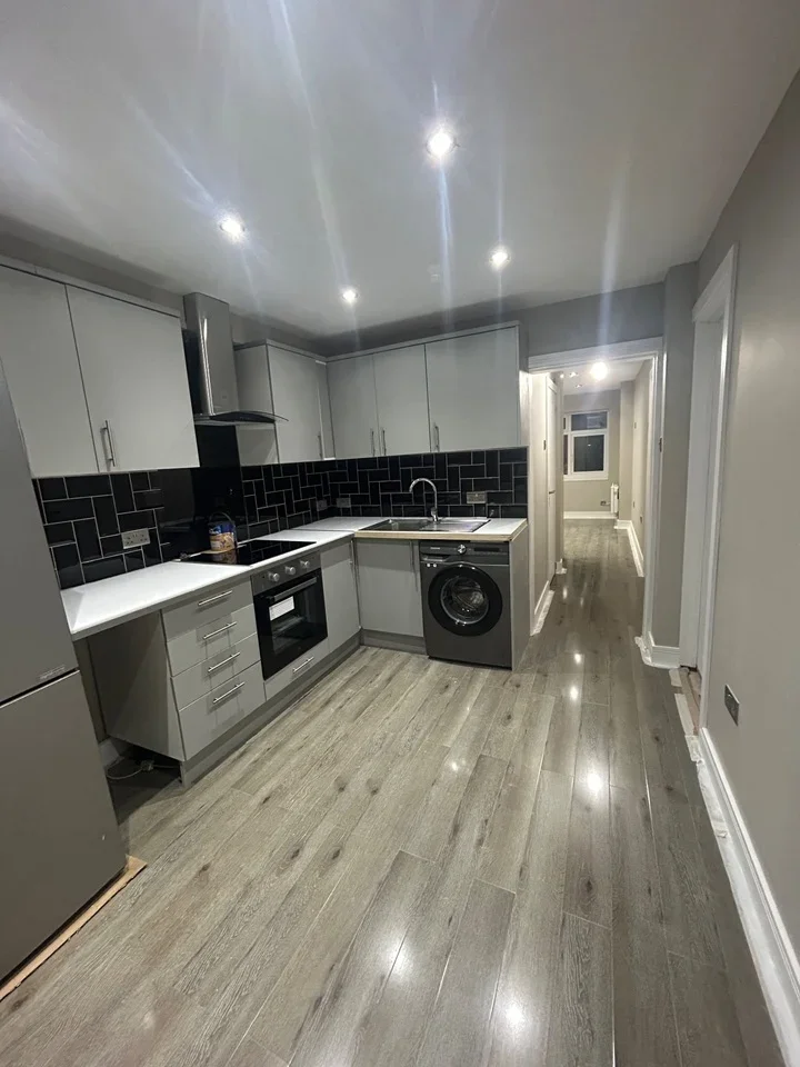 Flat Ashdon Close in Greater London